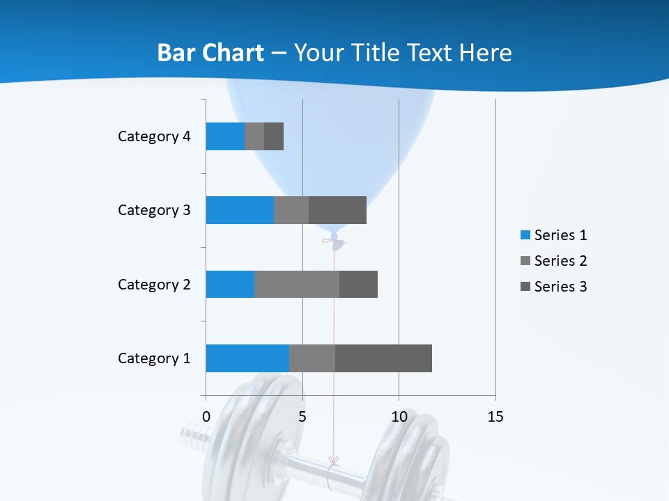 Business Isolated Solution PowerPoint Template