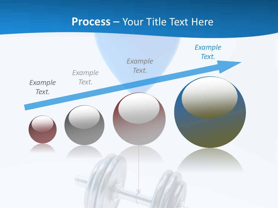 Business Isolated Solution PowerPoint Template