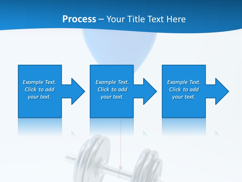 Business Isolated Solution PowerPoint Template