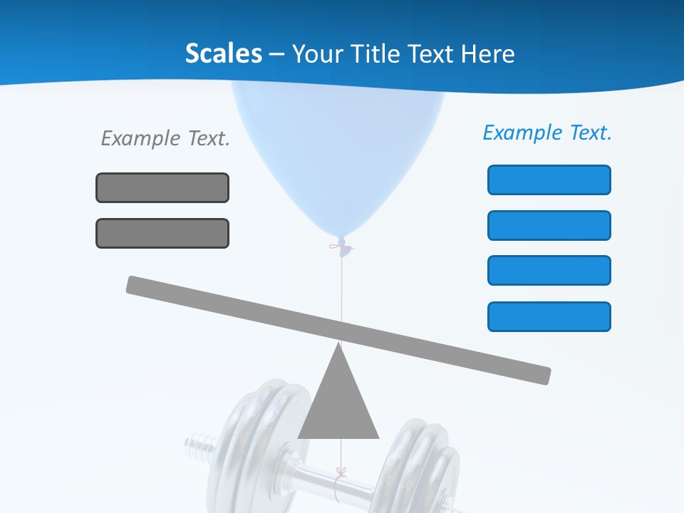 Business Isolated Solution PowerPoint Template