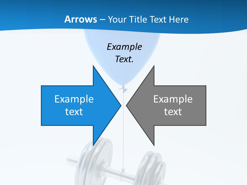 Business Isolated Solution PowerPoint Template