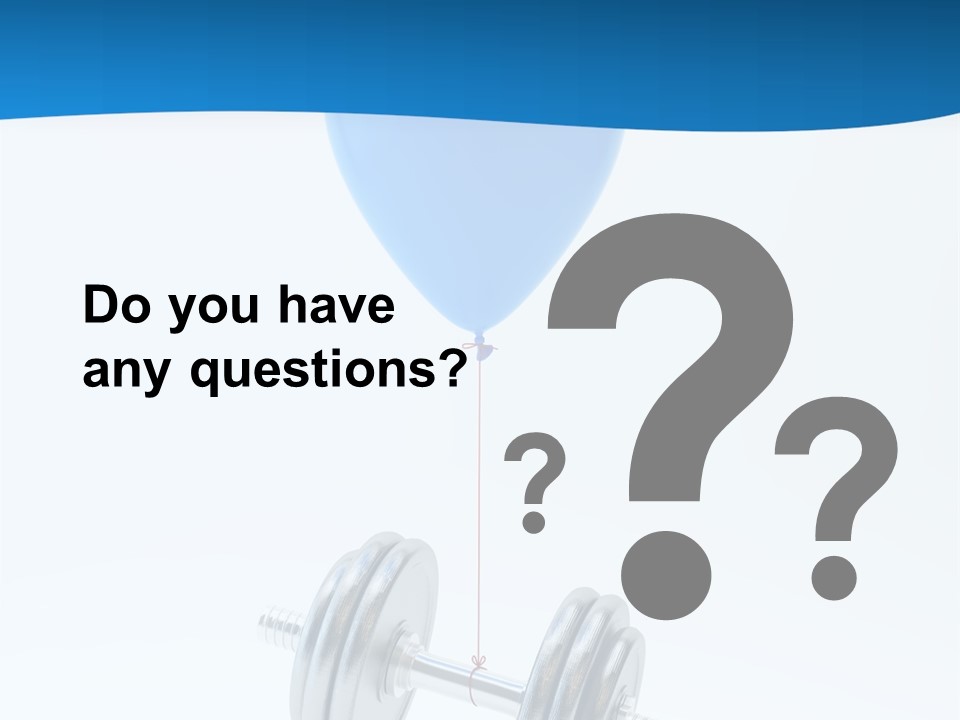 Business Isolated Solution PowerPoint Template