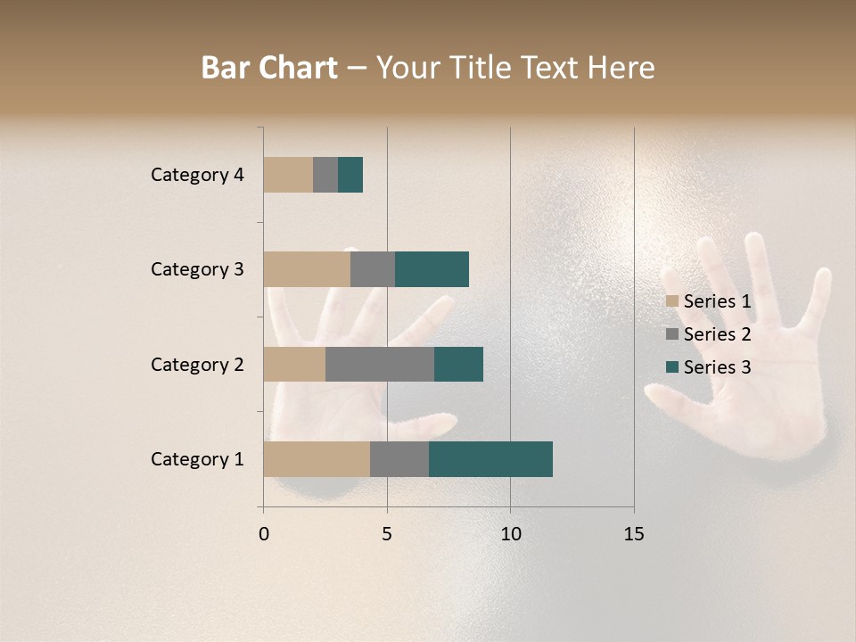 Modern Diffused Pensive PowerPoint Template