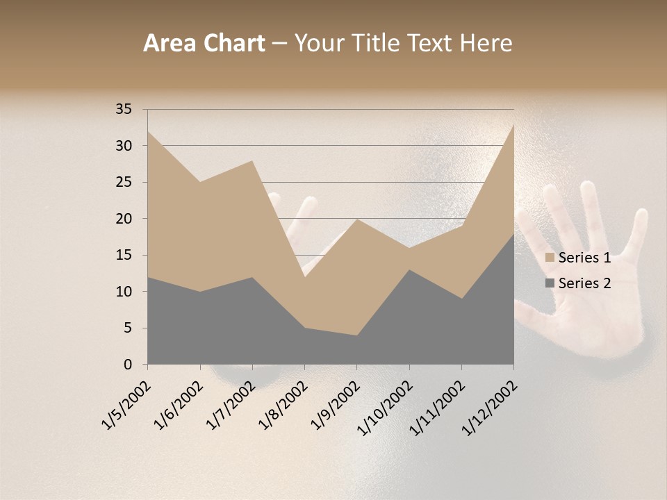 Modern Diffused Pensive PowerPoint Template