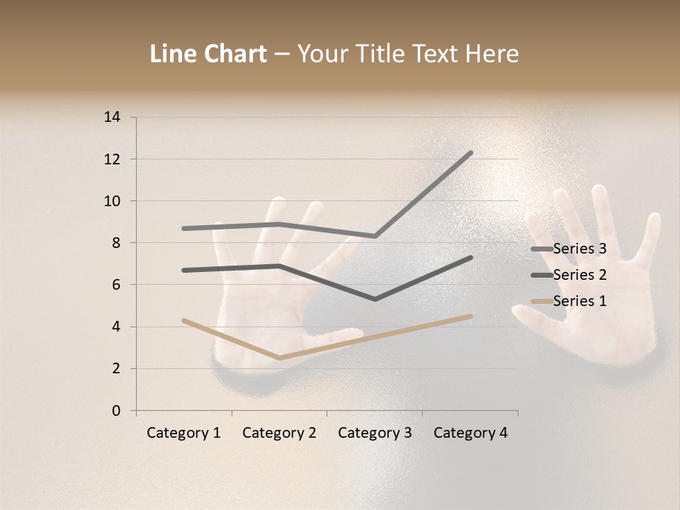 Modern Diffused Pensive PowerPoint Template