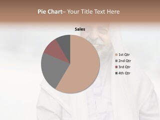 Arabic Senior One PowerPoint Template