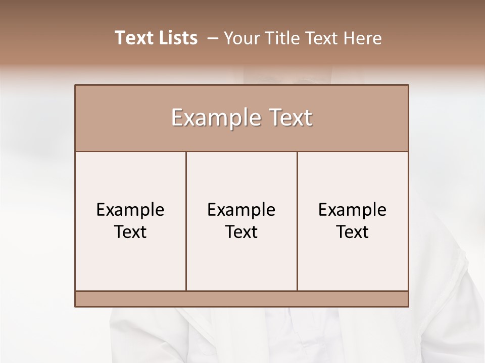 Arabic Senior One PowerPoint Template