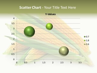 Grain Golden Ripe PowerPoint Template