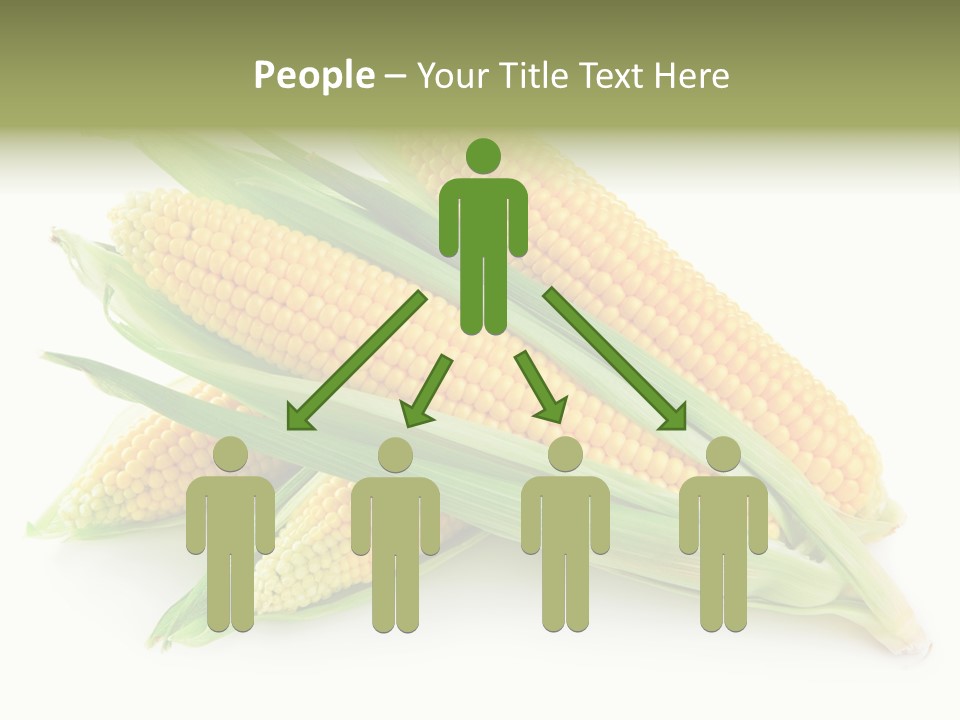 Grain Golden Ripe PowerPoint Template