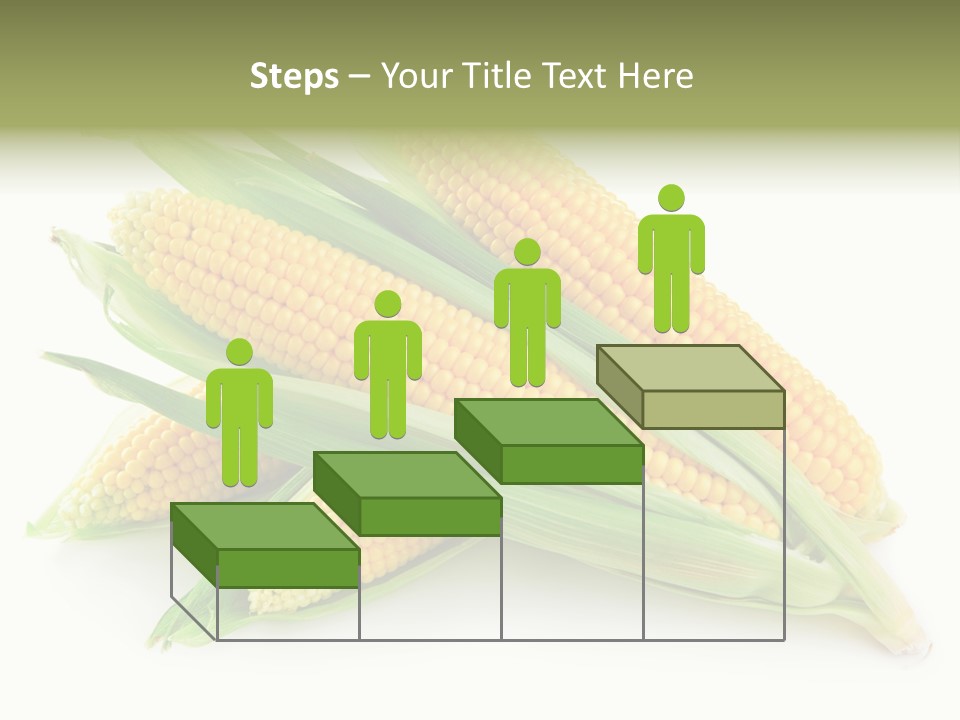 Grain Golden Ripe PowerPoint Template