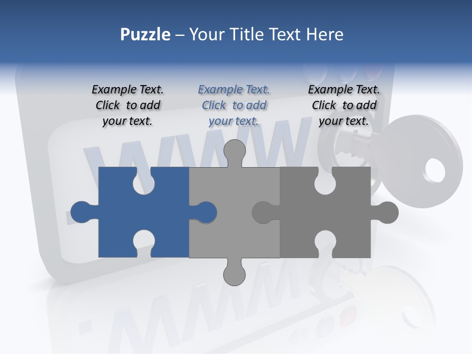 Pirate E Mail Ecommerce PowerPoint Template