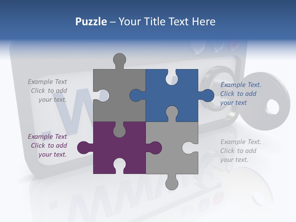 Pirate E Mail Ecommerce PowerPoint Template