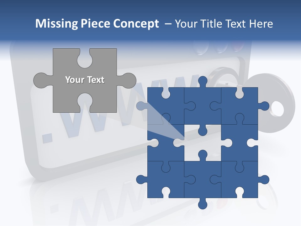 Pirate E Mail Ecommerce PowerPoint Template