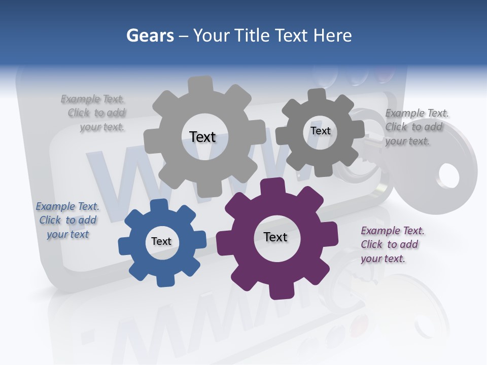 Pirate E Mail Ecommerce PowerPoint Template