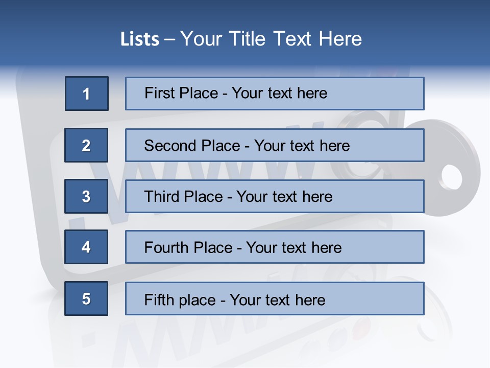 Pirate E Mail Ecommerce PowerPoint Template