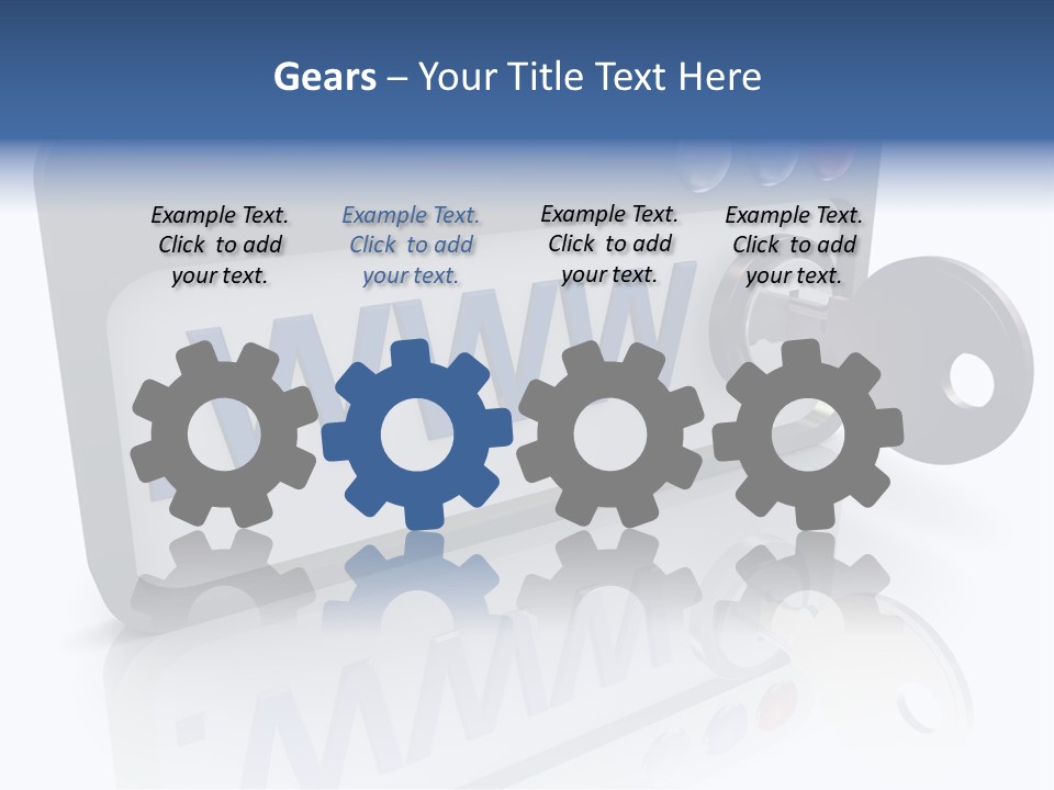 Pirate E Mail Ecommerce PowerPoint Template