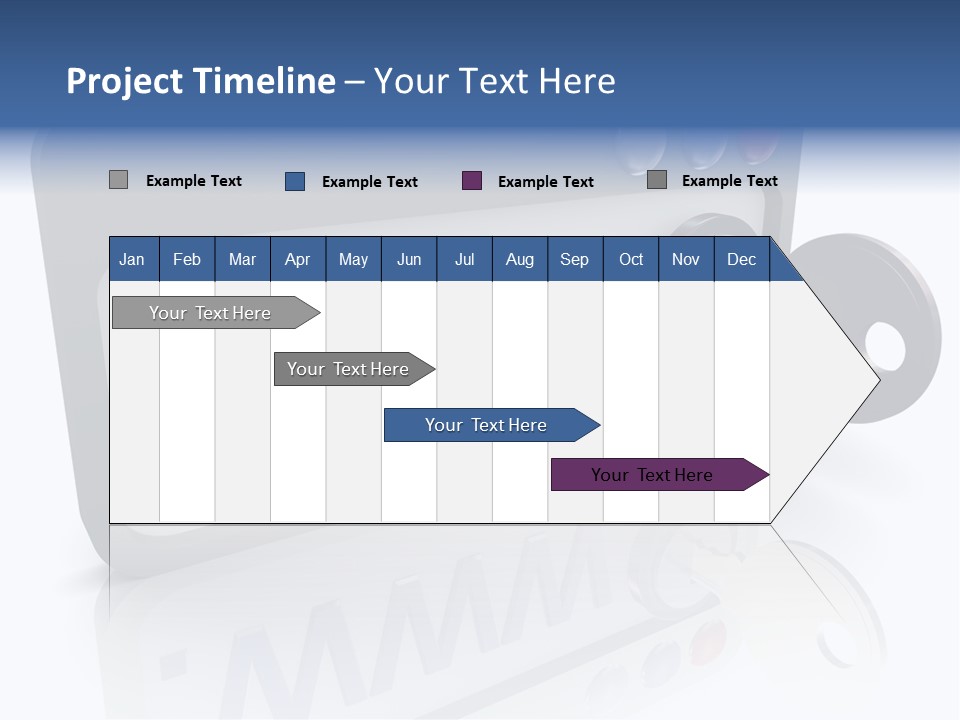 Pirate E Mail Ecommerce PowerPoint Template