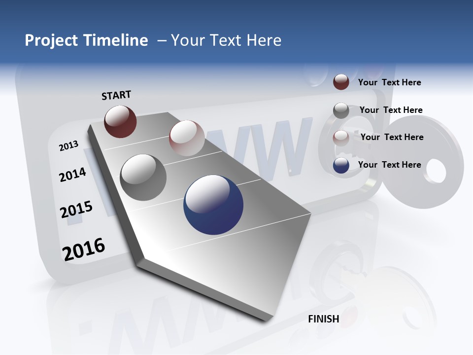 Pirate E Mail Ecommerce PowerPoint Template