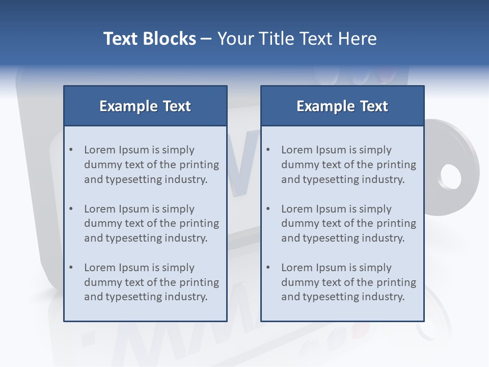 Pirate E Mail Ecommerce PowerPoint Template