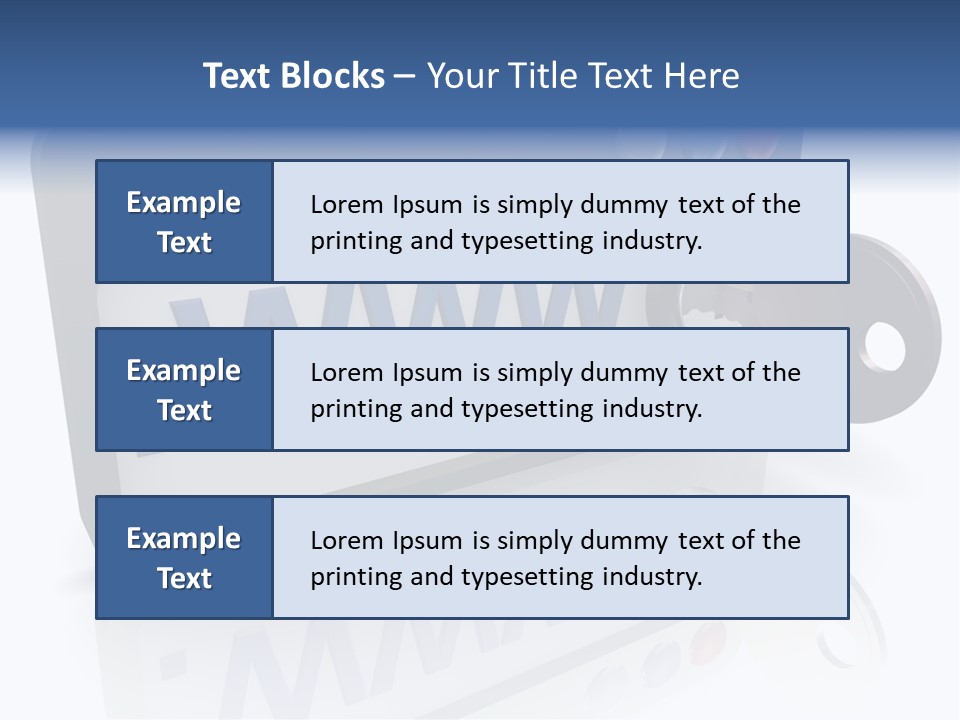 Pirate E Mail Ecommerce PowerPoint Template