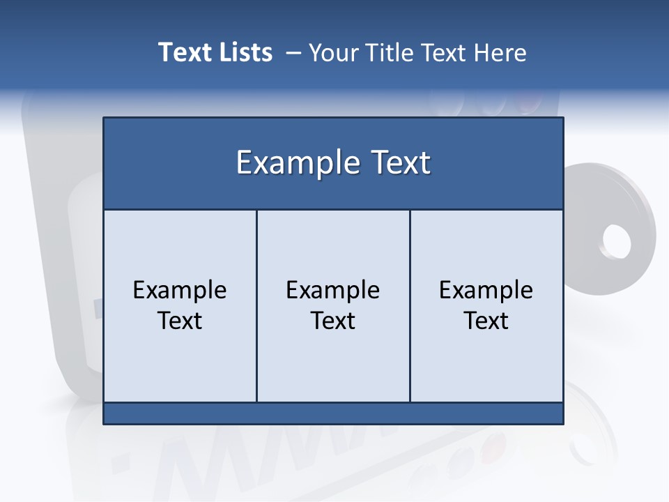 Pirate E Mail Ecommerce PowerPoint Template