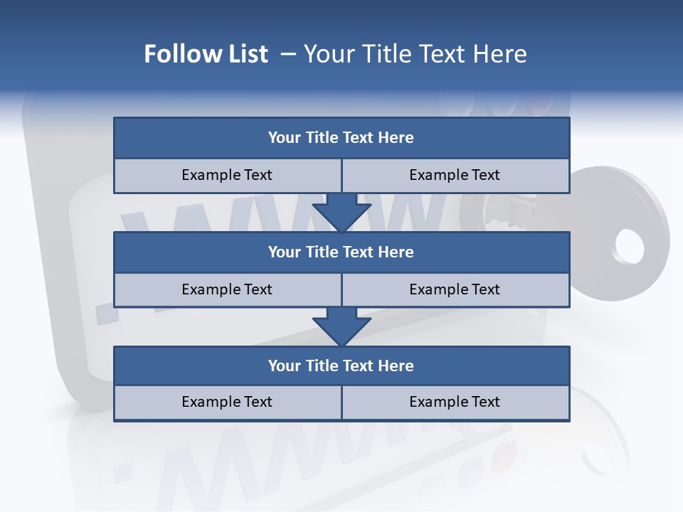Pirate E Mail Ecommerce PowerPoint Template