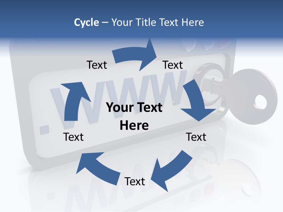 Pirate E Mail Ecommerce PowerPoint Template