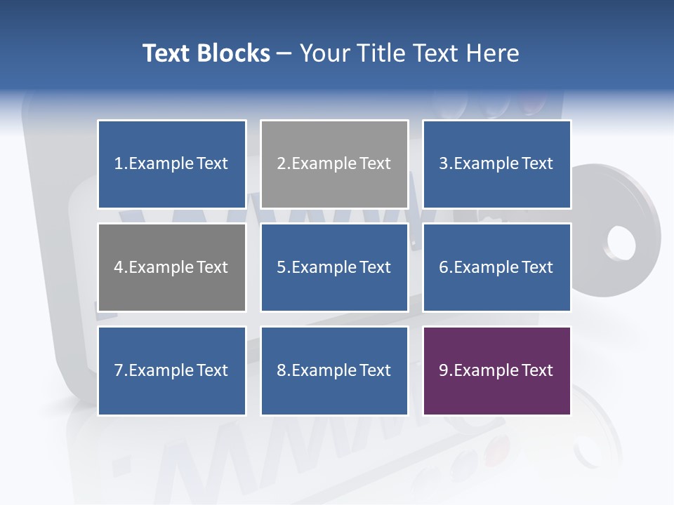 Pirate E Mail Ecommerce PowerPoint Template