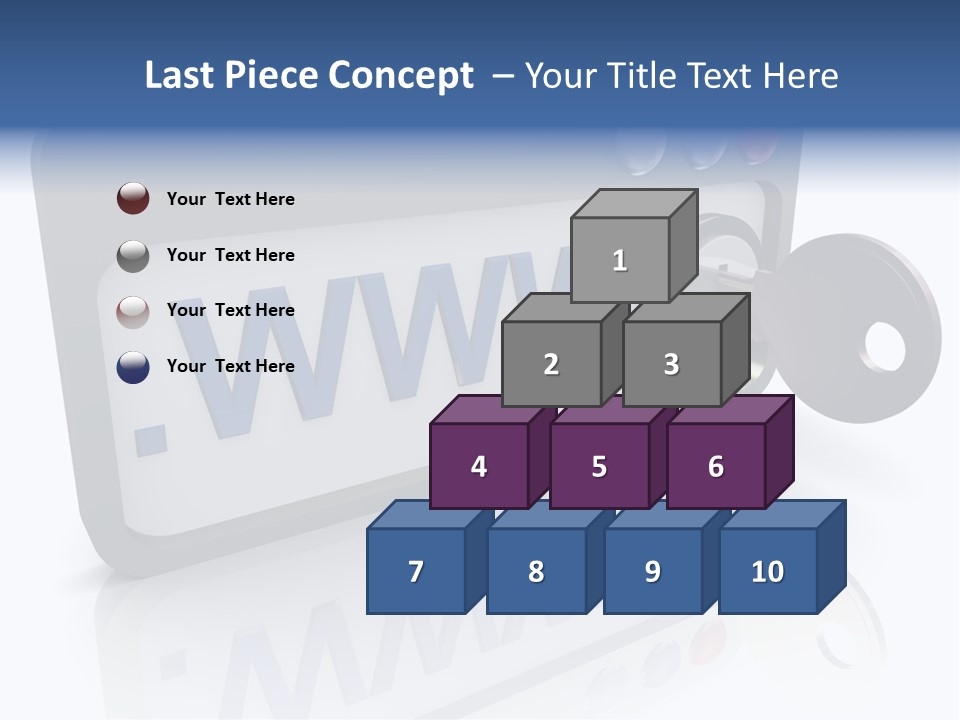 Pirate E Mail Ecommerce PowerPoint Template