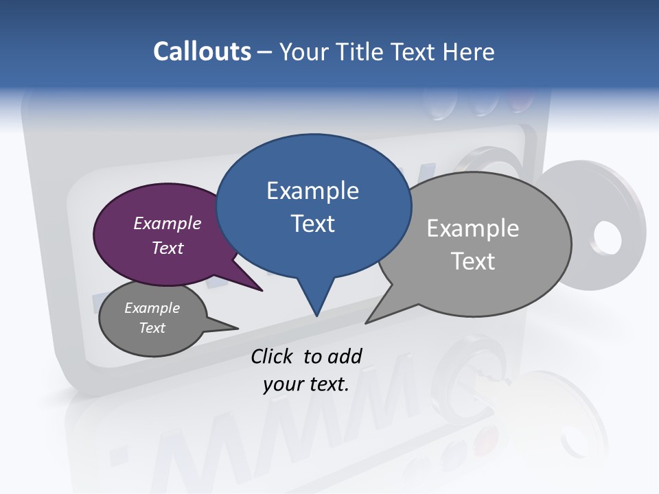 Pirate E Mail Ecommerce PowerPoint Template