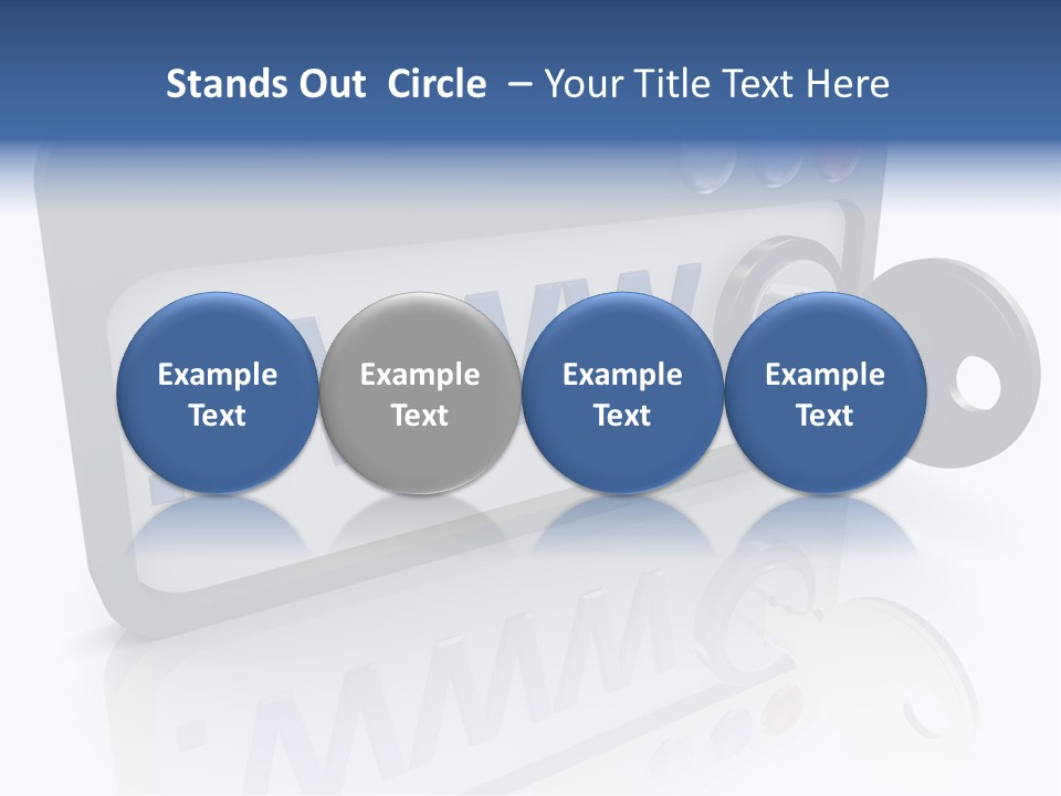 Pirate E Mail Ecommerce PowerPoint Template