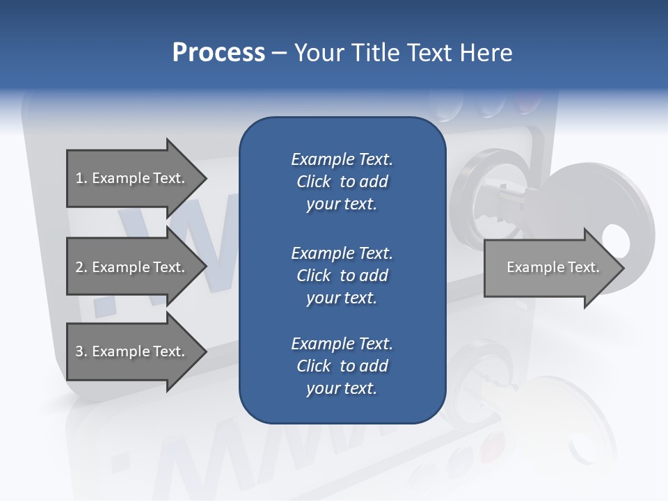 Pirate E Mail Ecommerce PowerPoint Template