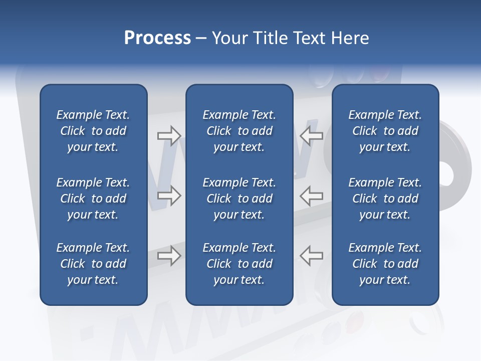 Pirate E Mail Ecommerce PowerPoint Template