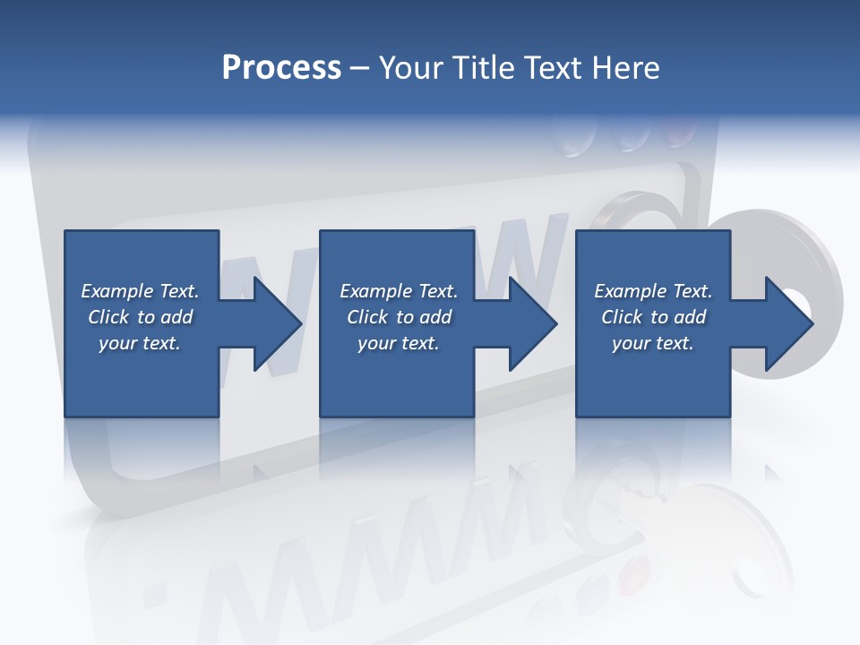 Pirate E Mail Ecommerce PowerPoint Template