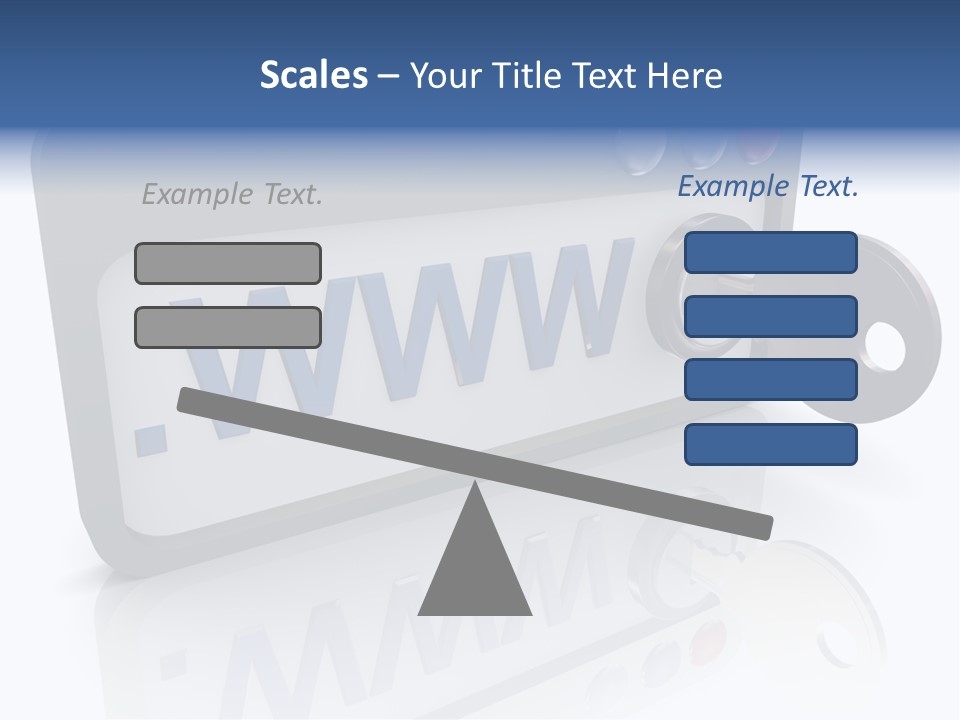 Pirate E Mail Ecommerce PowerPoint Template
