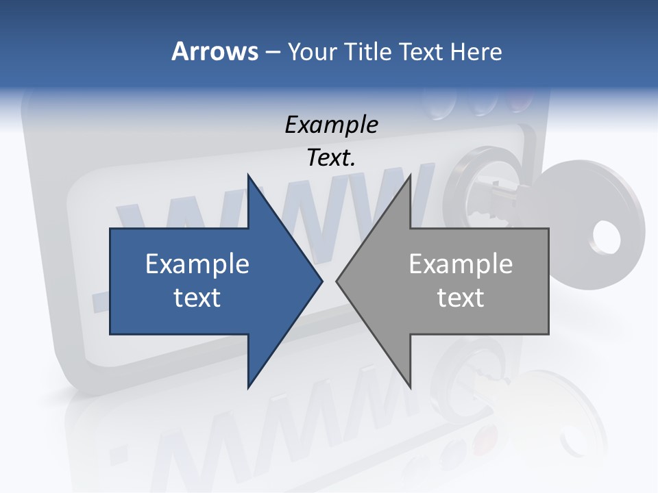 Pirate E Mail Ecommerce PowerPoint Template