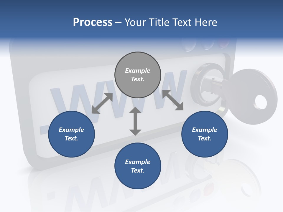 Pirate E Mail Ecommerce PowerPoint Template