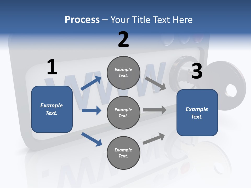 Pirate E Mail Ecommerce PowerPoint Template