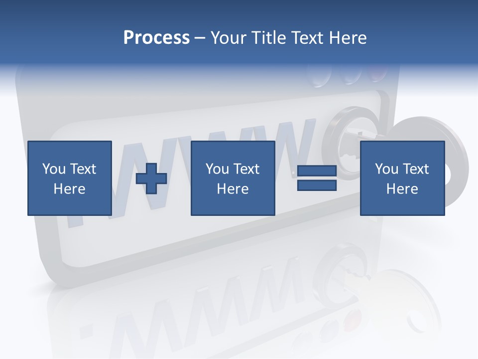Pirate E Mail Ecommerce PowerPoint Template