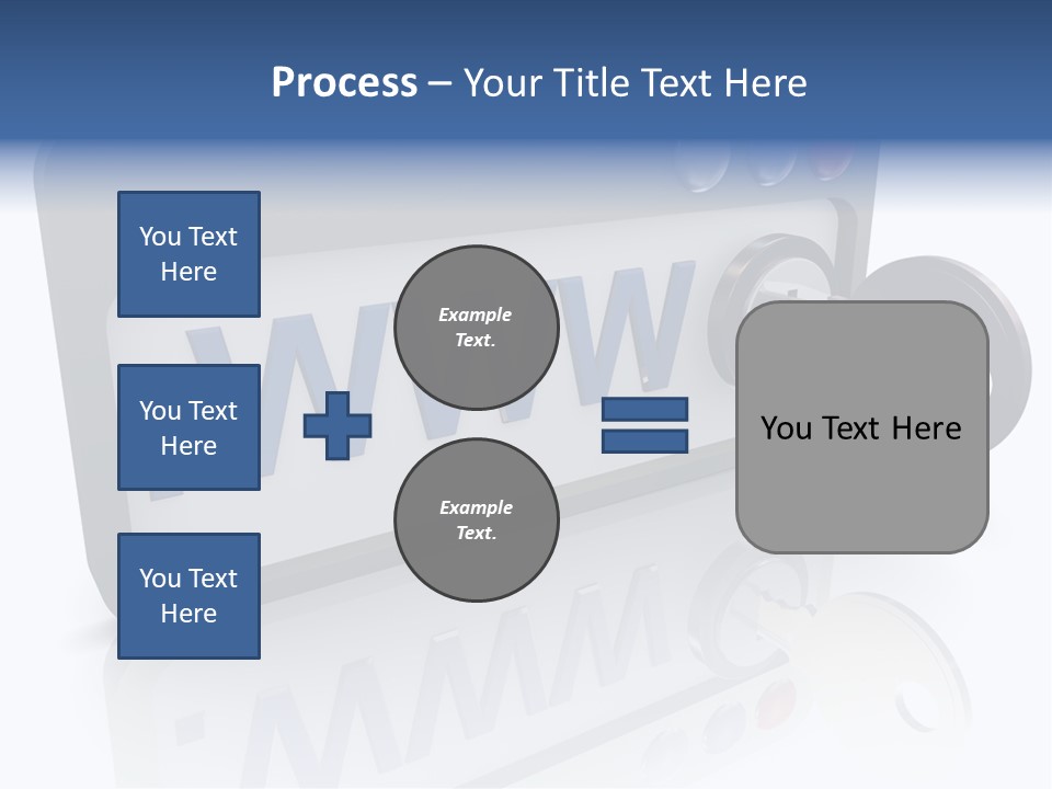Pirate E Mail Ecommerce PowerPoint Template