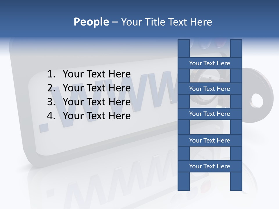 Pirate E Mail Ecommerce PowerPoint Template