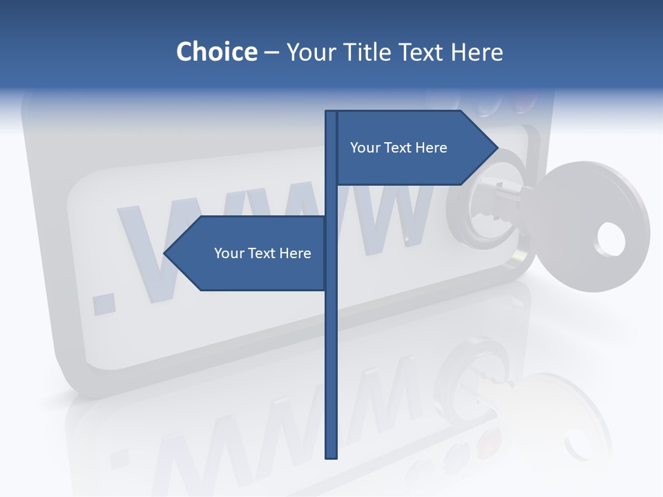 Pirate E Mail Ecommerce PowerPoint Template