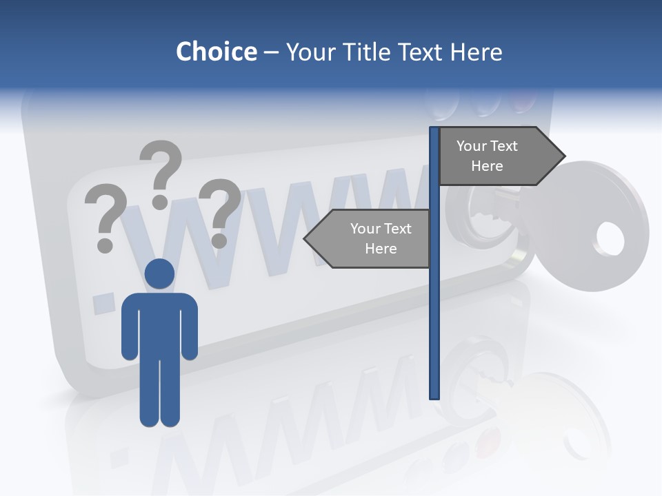 Pirate E Mail Ecommerce PowerPoint Template