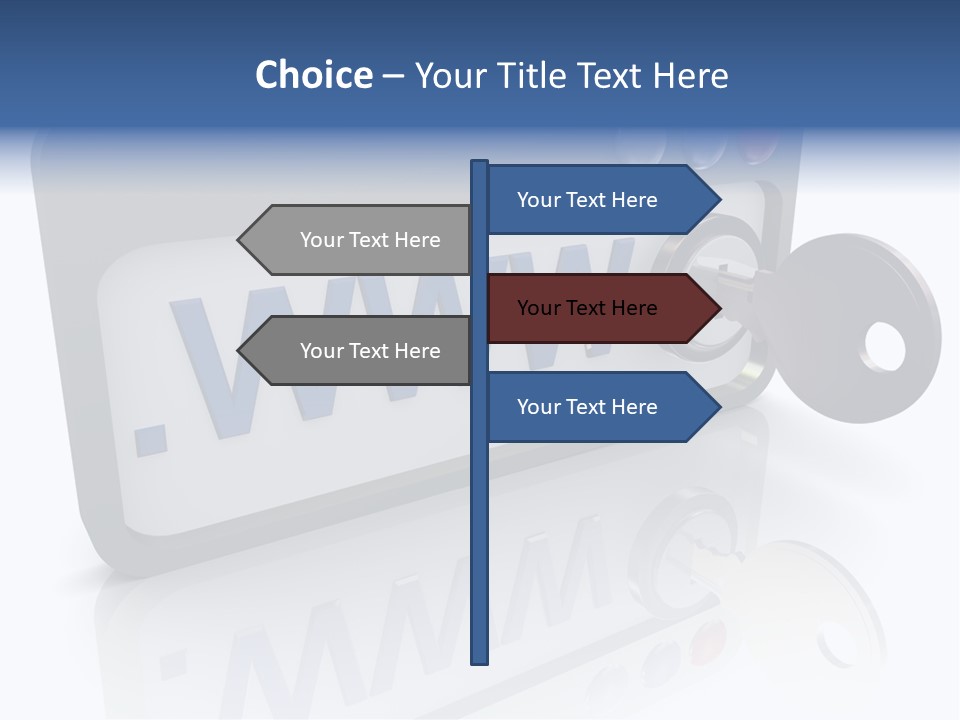 Pirate E Mail Ecommerce PowerPoint Template