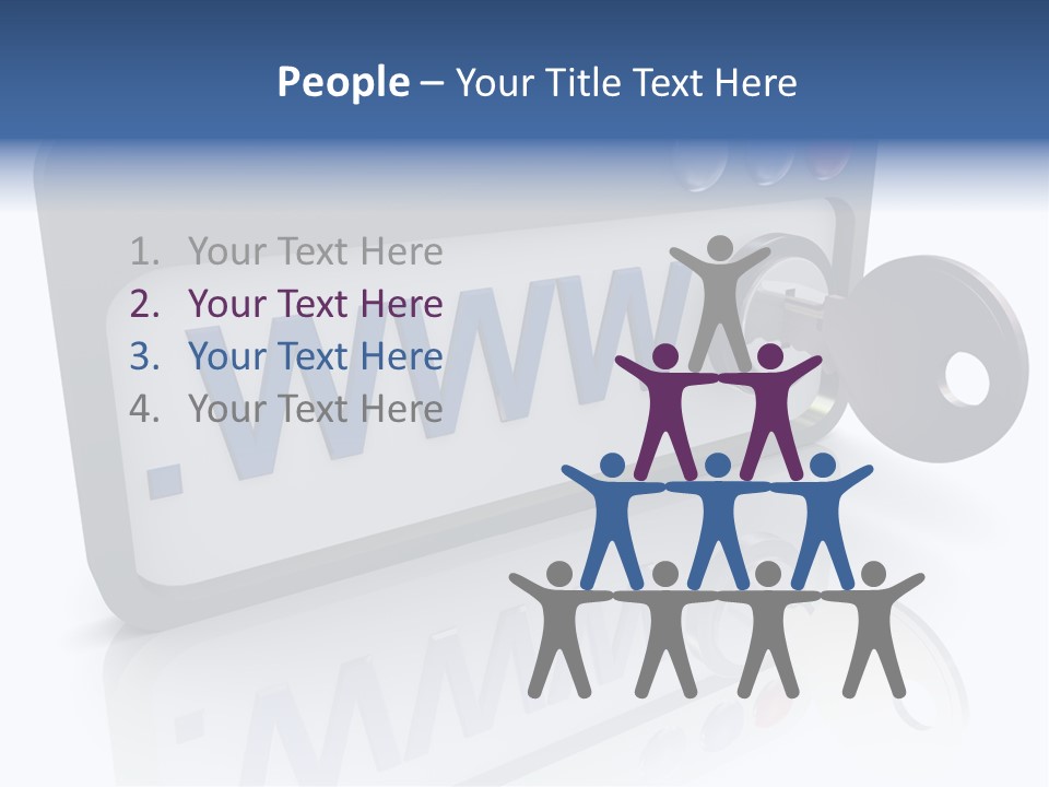 Pirate E Mail Ecommerce PowerPoint Template