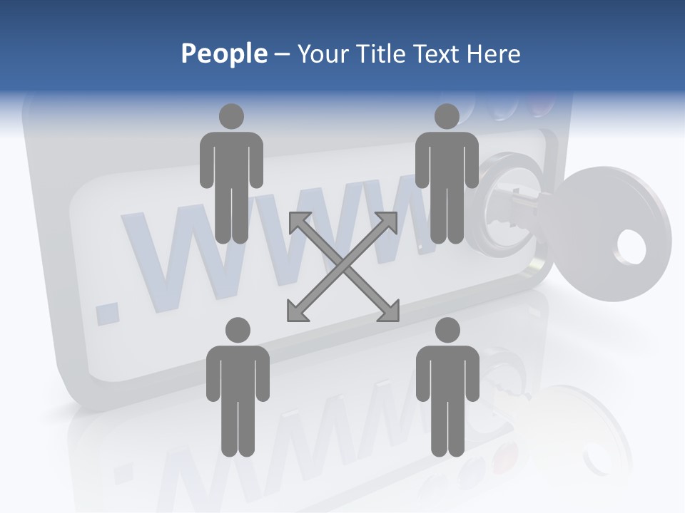 Pirate E Mail Ecommerce PowerPoint Template