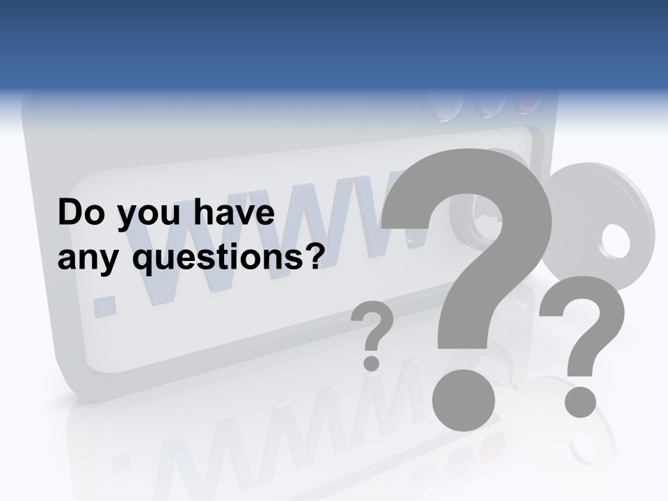 Pirate E Mail Ecommerce PowerPoint Template