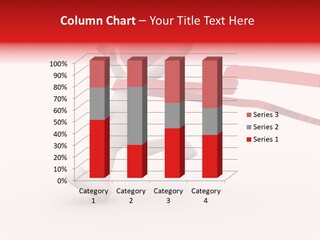 Sportsmen Running Off Person PowerPoint Template