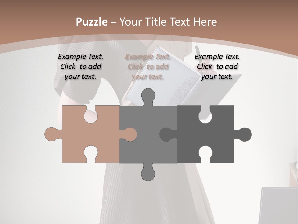 Table Companion Lovely PowerPoint Template