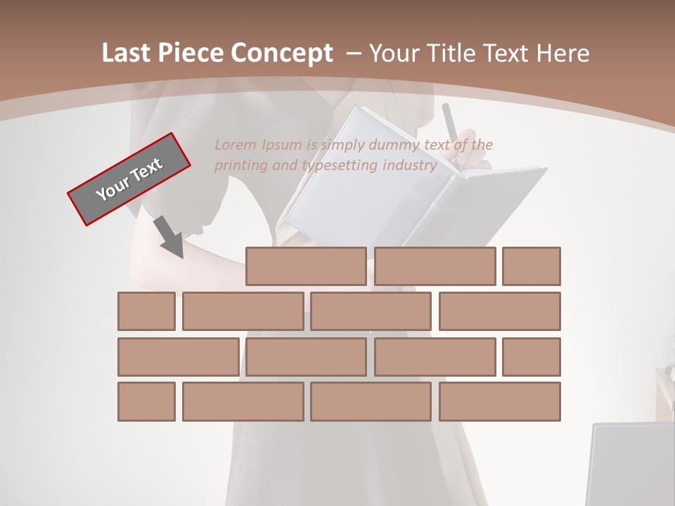 Table Companion Lovely PowerPoint Template